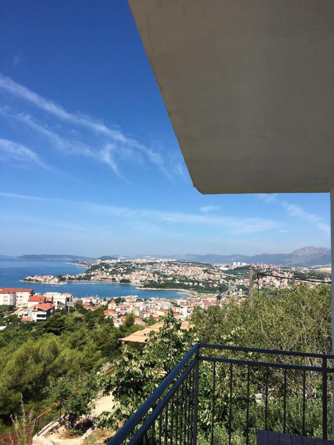 Sea View Apartments Podstrana Exterior foto