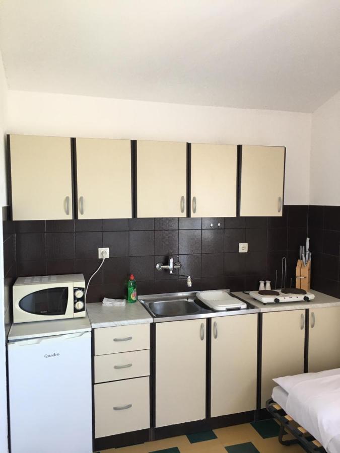 Sea View Apartments Podstrana Exterior foto