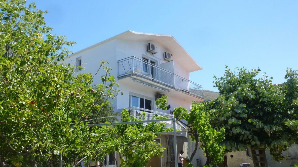 Sea View Apartments Podstrana Exterior foto