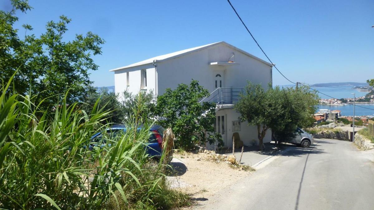 Sea View Apartments Podstrana Exterior foto